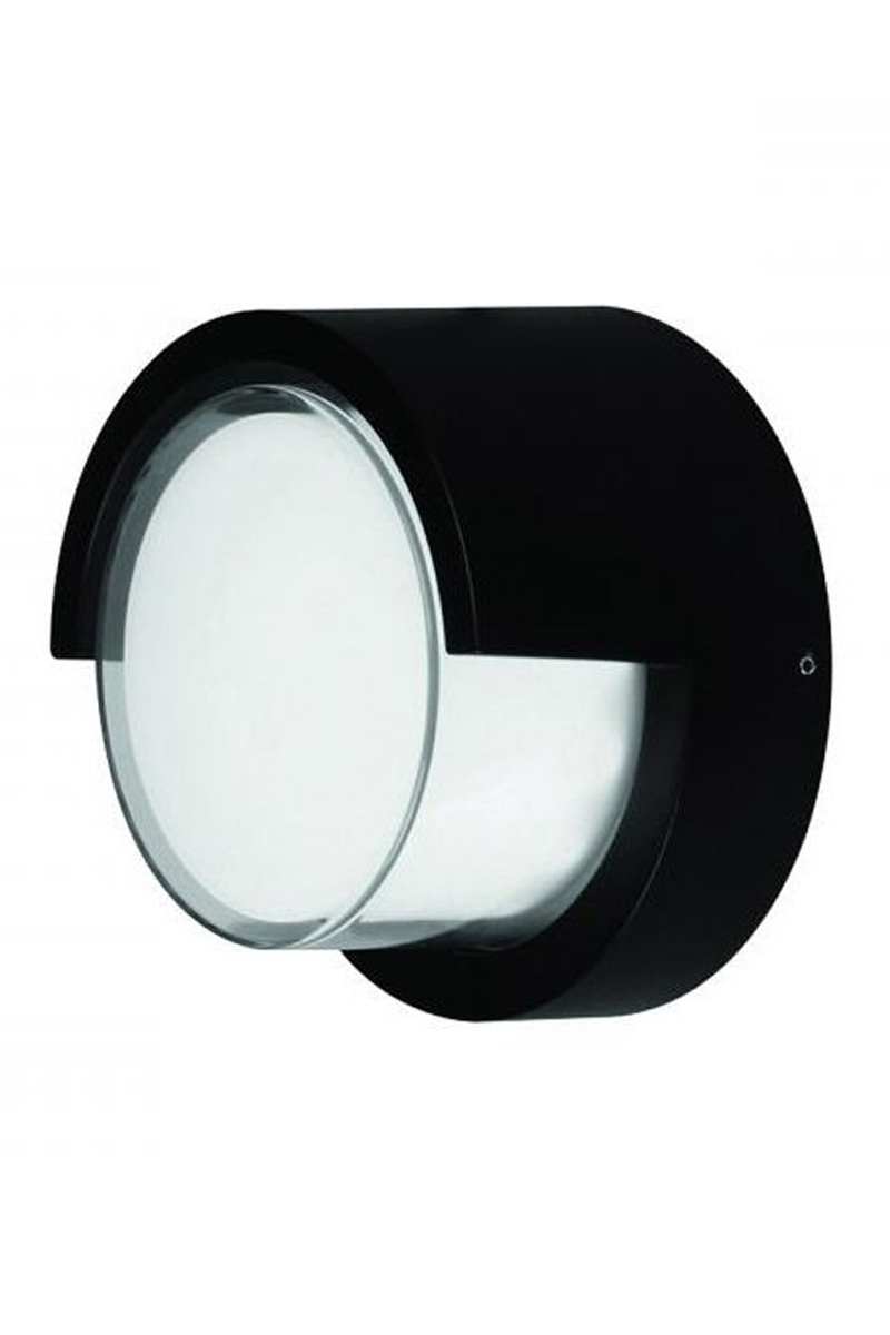 CataCata CT-7073 12w Siyah Sıva Üstü Led Aplik 3200K Günışığı