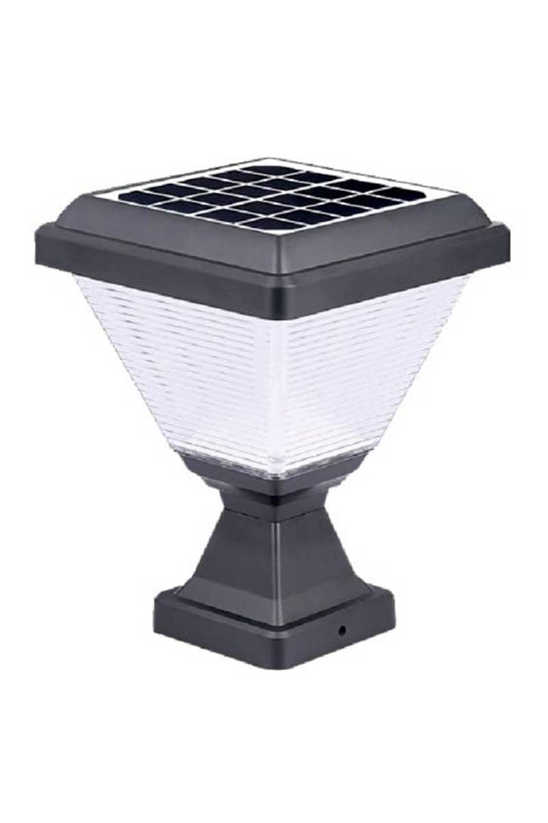 CataCata CT-7315 30w Solar Set Üstü Bahçe Armatürü 6500K Beyaz