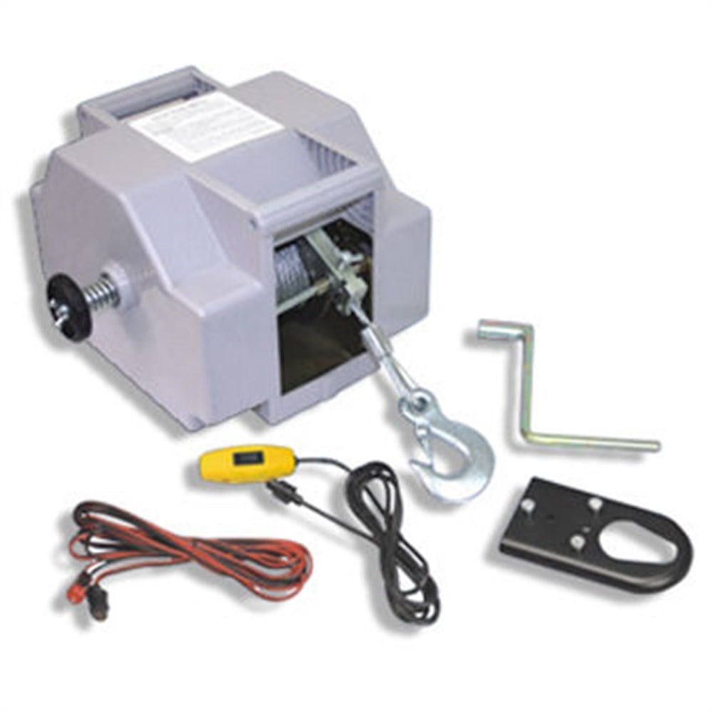Dw4 Oto Vinç 1 Ton 12V