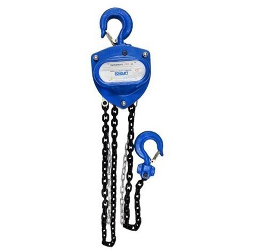 Echolift 0,5 Ton 5Mt. Hs-S Üçgen  Tipi Caraskal