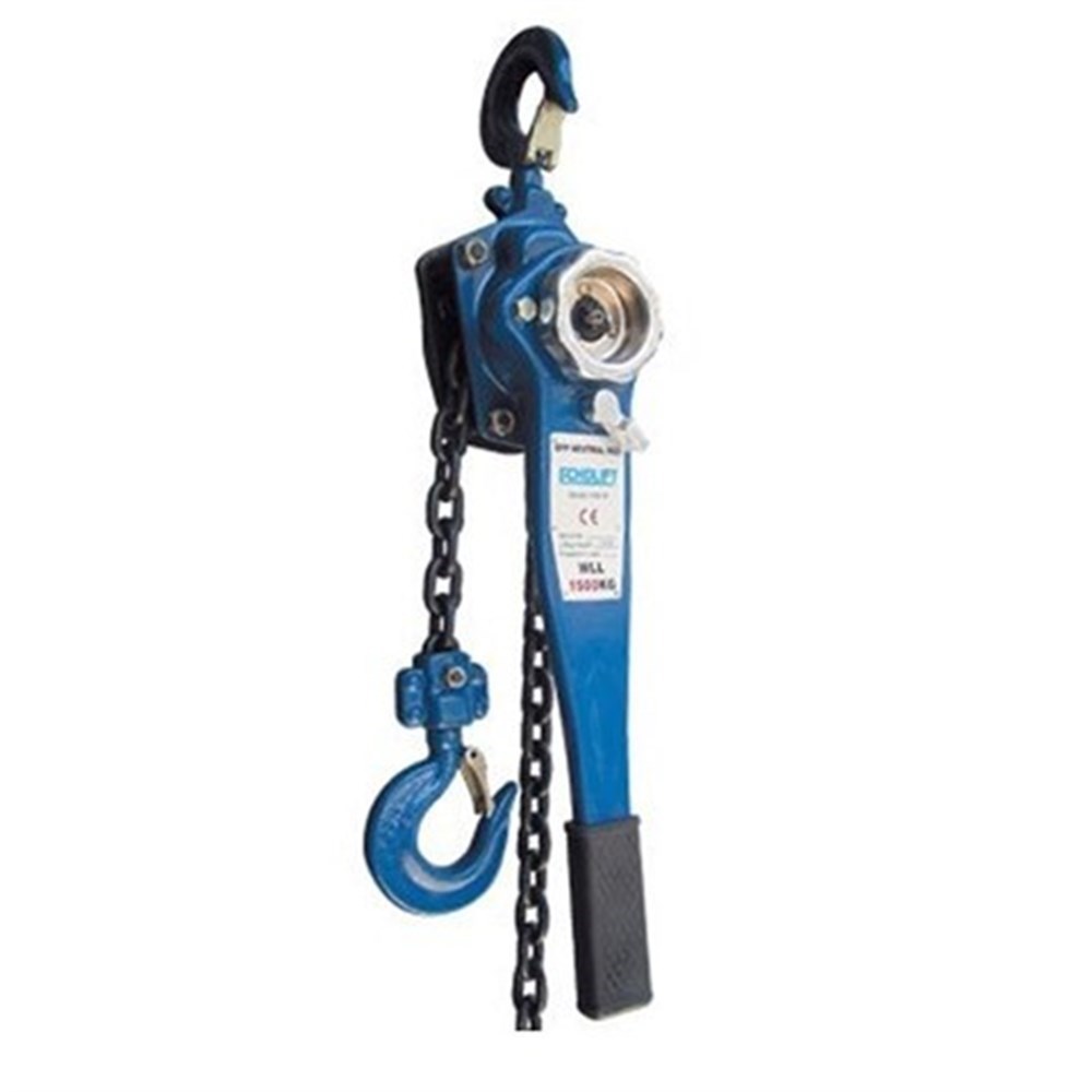 Echolift 750 Kg.1.5Mt. Hubzug