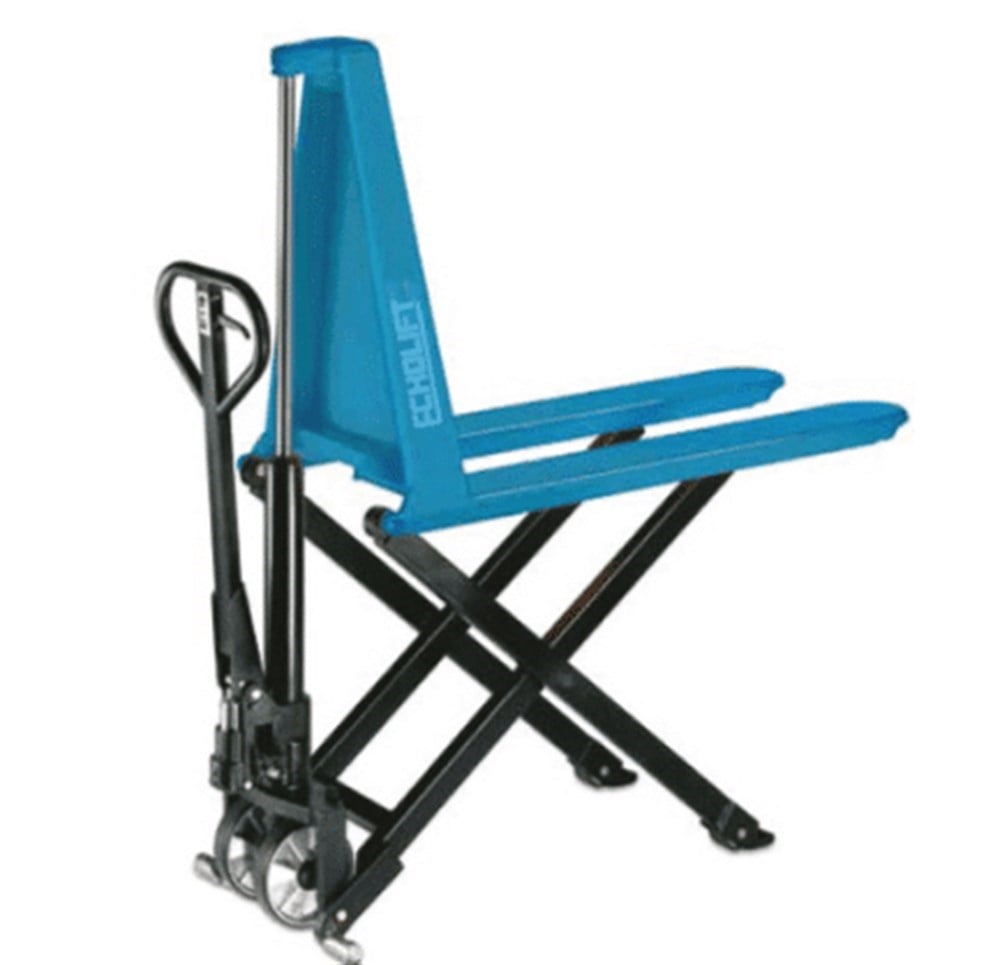 Echolift Makaslı Transpalet 1 Ton