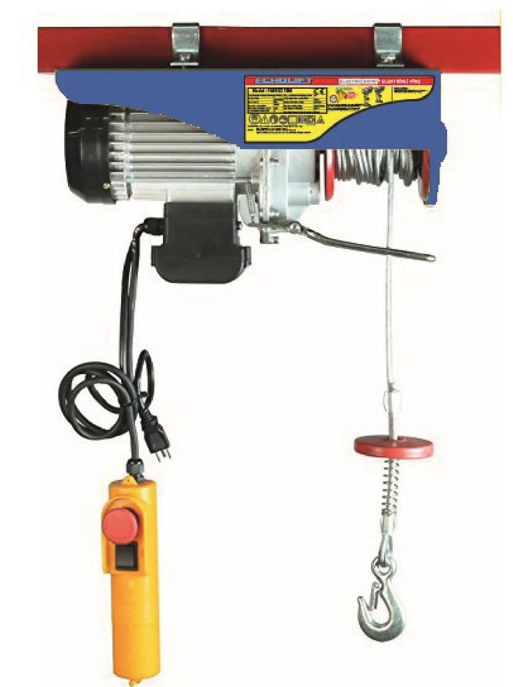 Echolift Mini Elektrikli Vinç