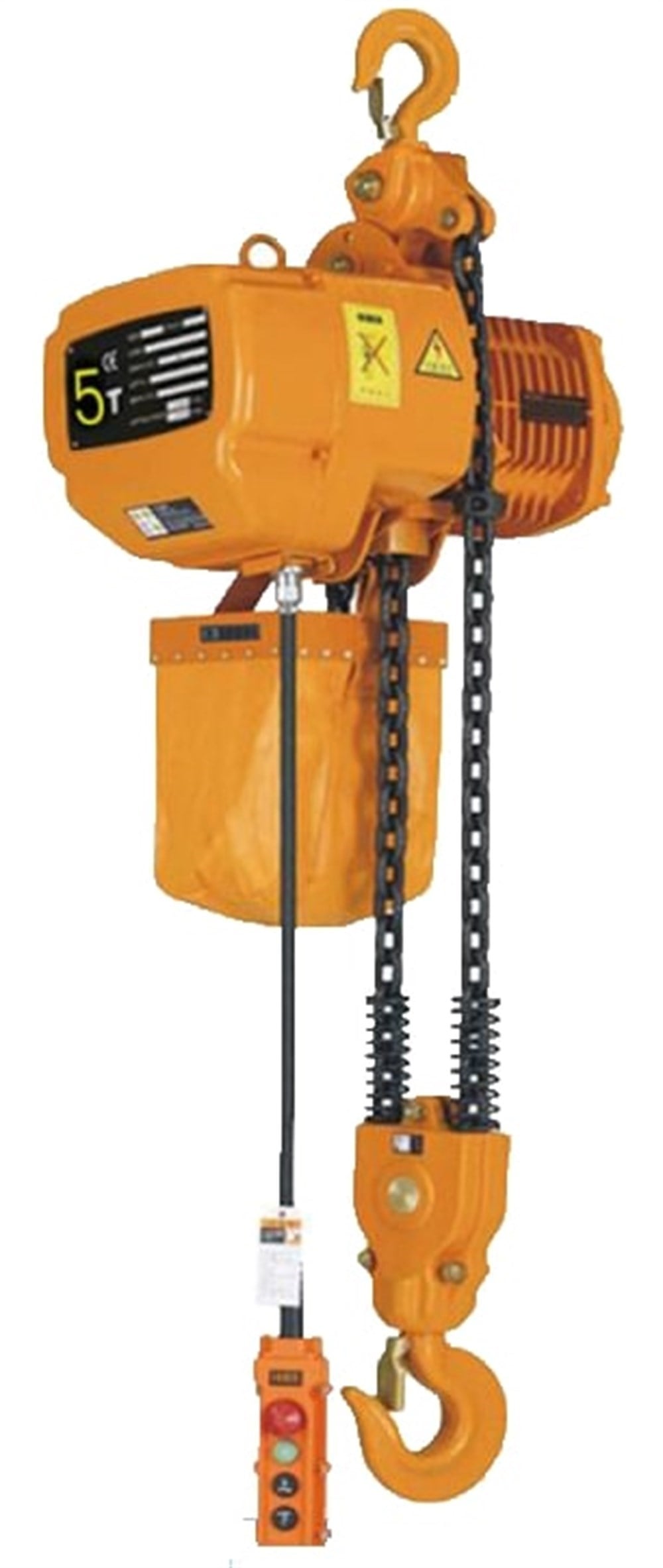 Echolift Şaryosuz Elektrikli Caraskallar 6mt