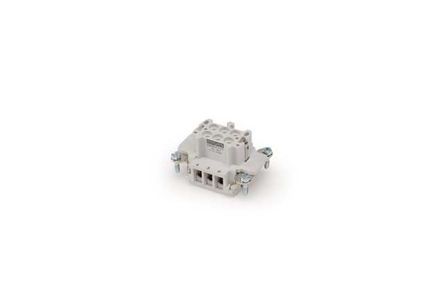EmasEmas EB006CP00 6 Kontak Çekirdek Priz 16A 1-6