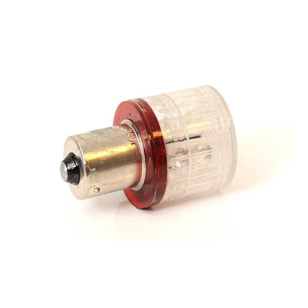 EmasEmas IKML220K 220V Işıklı Kolon Kırmızı Led