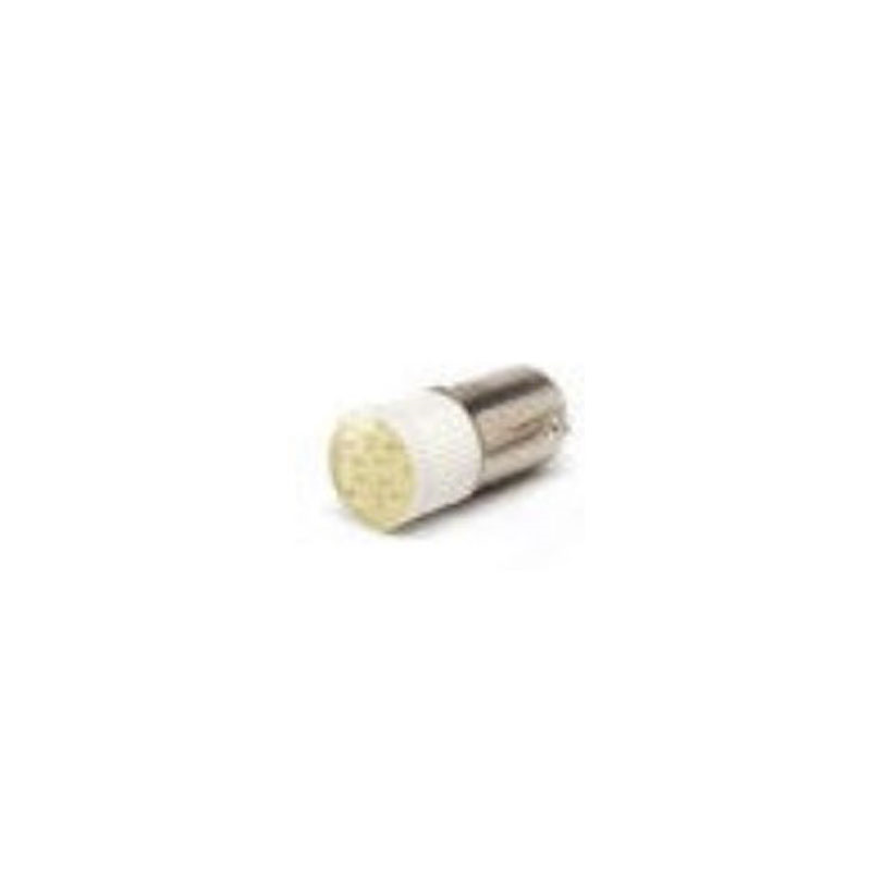 EmasEmas LED24S Aksesuar 12-30V AC/DC Sarı Ba9S Duylu LED Ampül