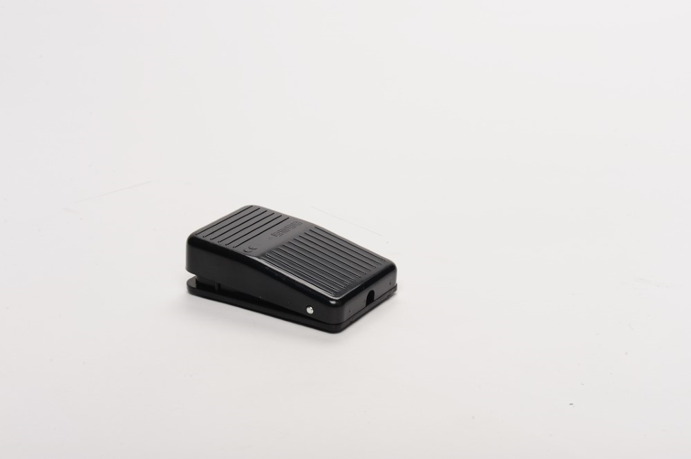 EmasEmas PDM1 PDM Serisi 1CO Siyah Plastik Pedal