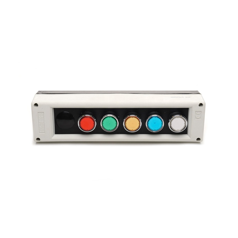 EmasEmas PK5 PK Serisi Plastik 5li KB14DK + KB14DY + KB14DS + KB14DM + KB14DB Kumanda Kutusu