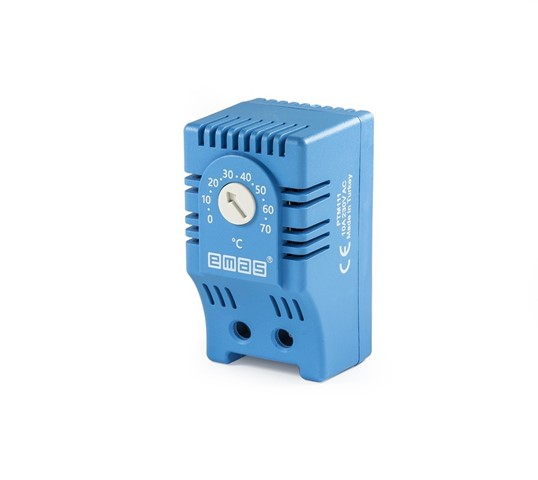 EmasEmas PTM111 1NO Tekli Mavi PTM Serisi Termostat