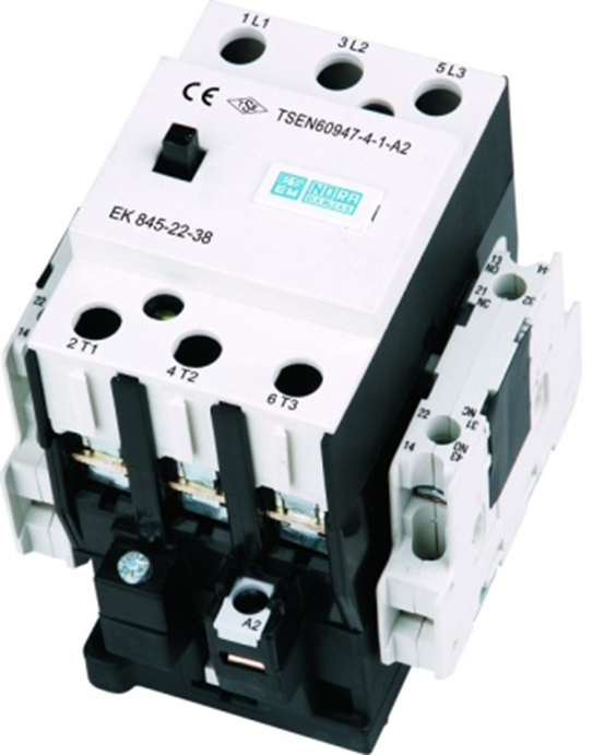 EsemEsem EK 844-22-32 15 kW 2N/A + 2N/K 32 A AC Kontaktör