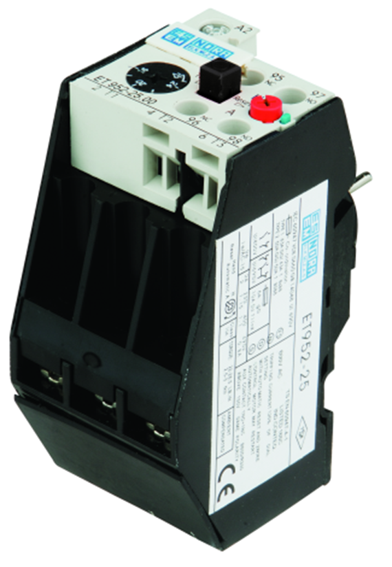 EsemEsem ET 955-32,00 20,00-32,00 A Esem EK 844, EK 845  Termik Röle