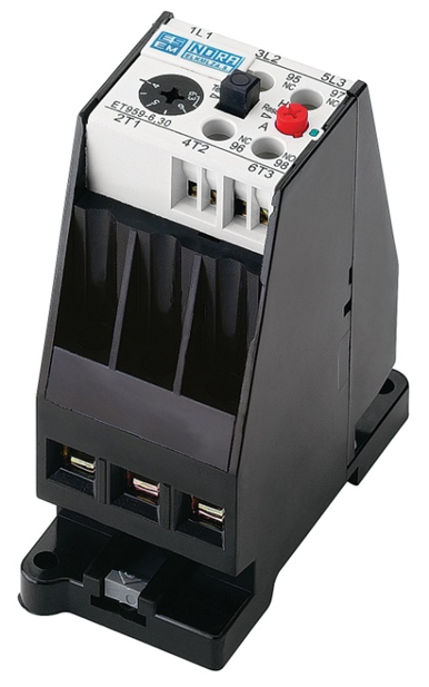 EsemEsem ET 959-4,00 2,50-4,00 A Termik Röle