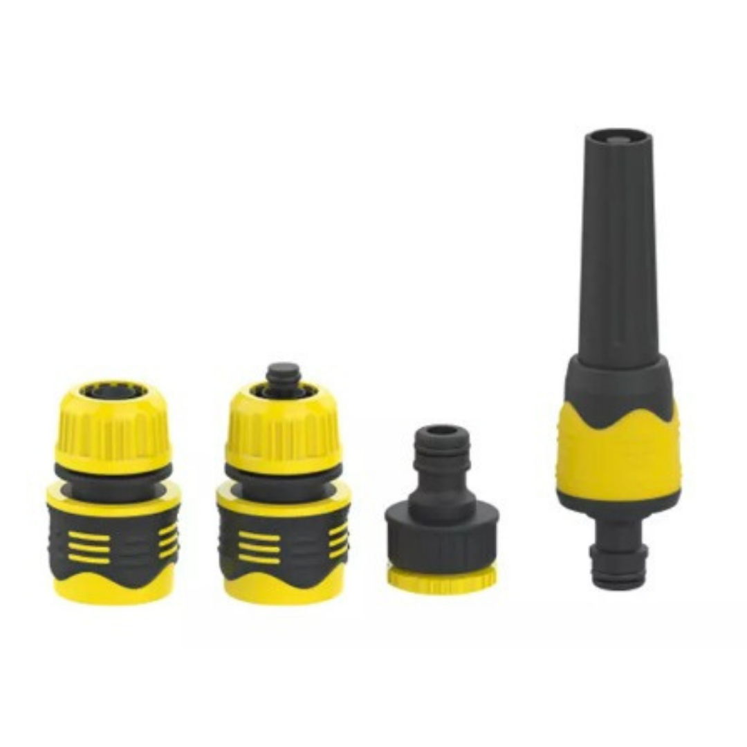 HEGI 2 FONKSIYONLU BAHÇE SULAMA TABANCASI SETI SXG-21102T3B