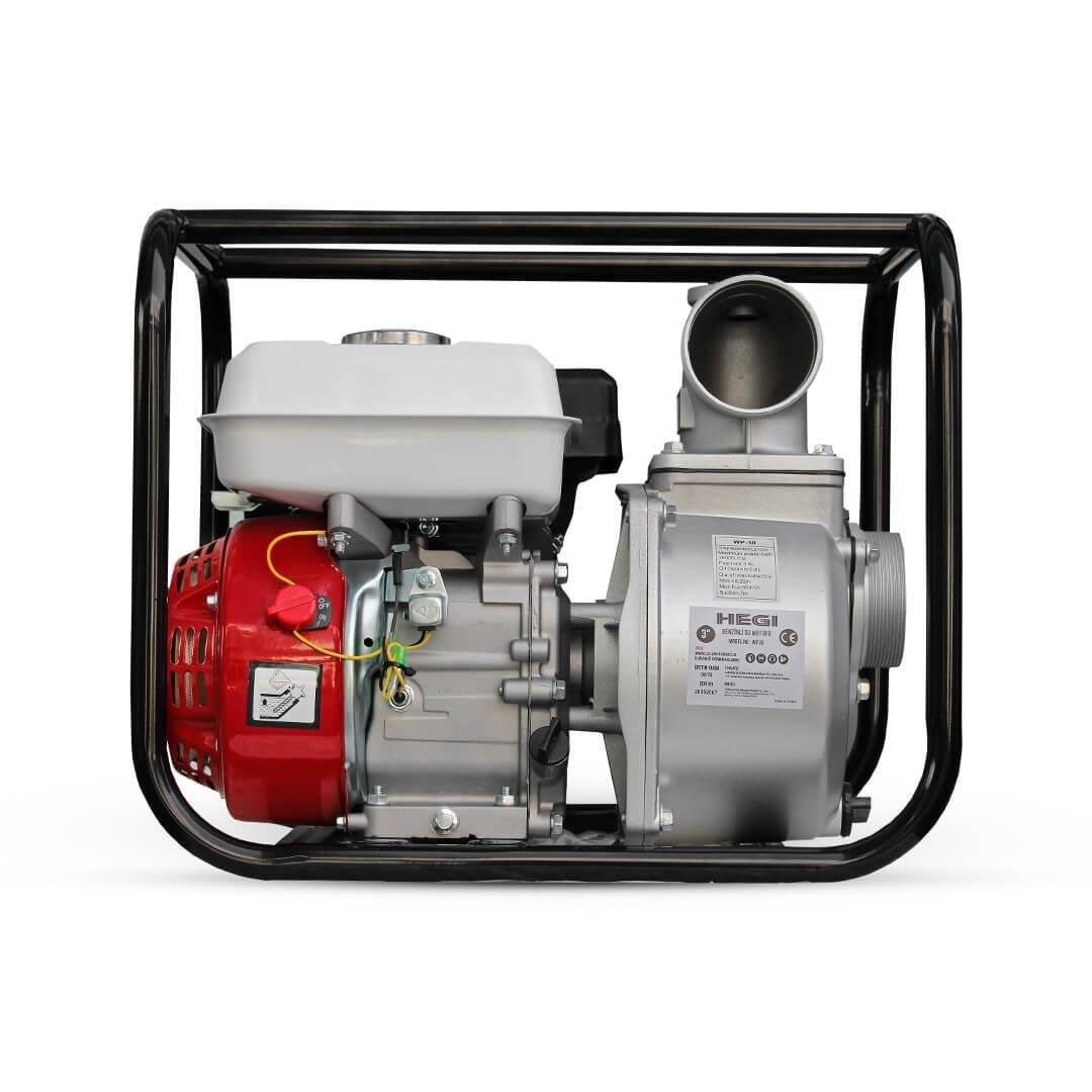 HEGI 3'' BENZİNLİ SU POMPASI