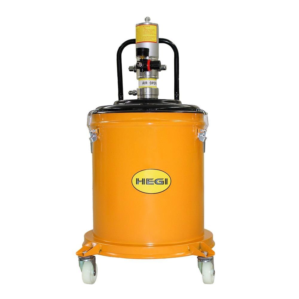 HEGI 35 LİTRE HAVALI GRES POMPASI