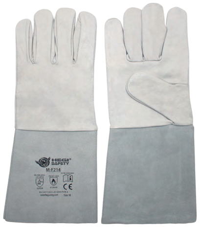 HEGI ARGON KAYNAKÇI ELDIVENI HE-43T - FE 15 TIG NATURAL - CE/CW-1