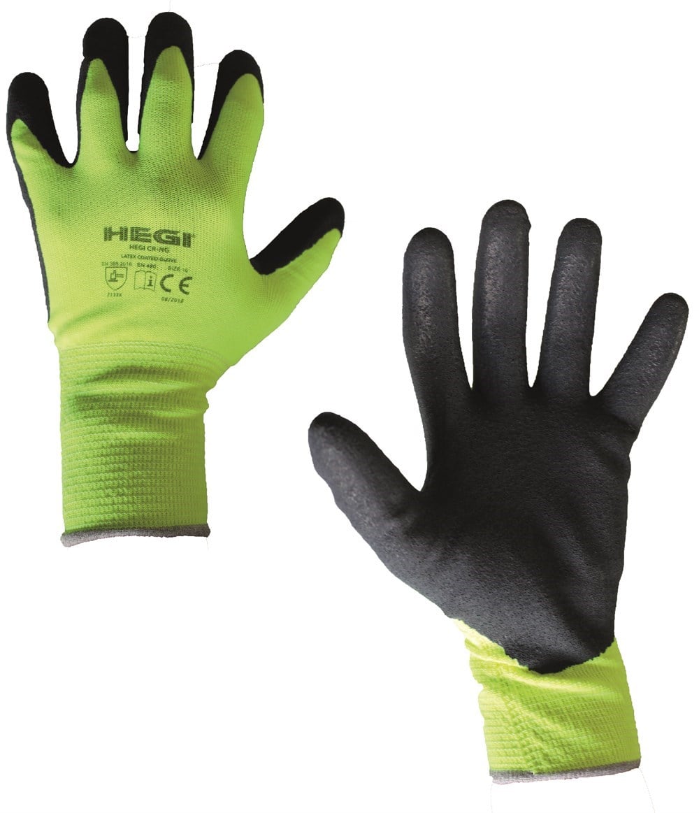 Hegi Cr-ng N2501 Eldiven (NEON-FLEX)