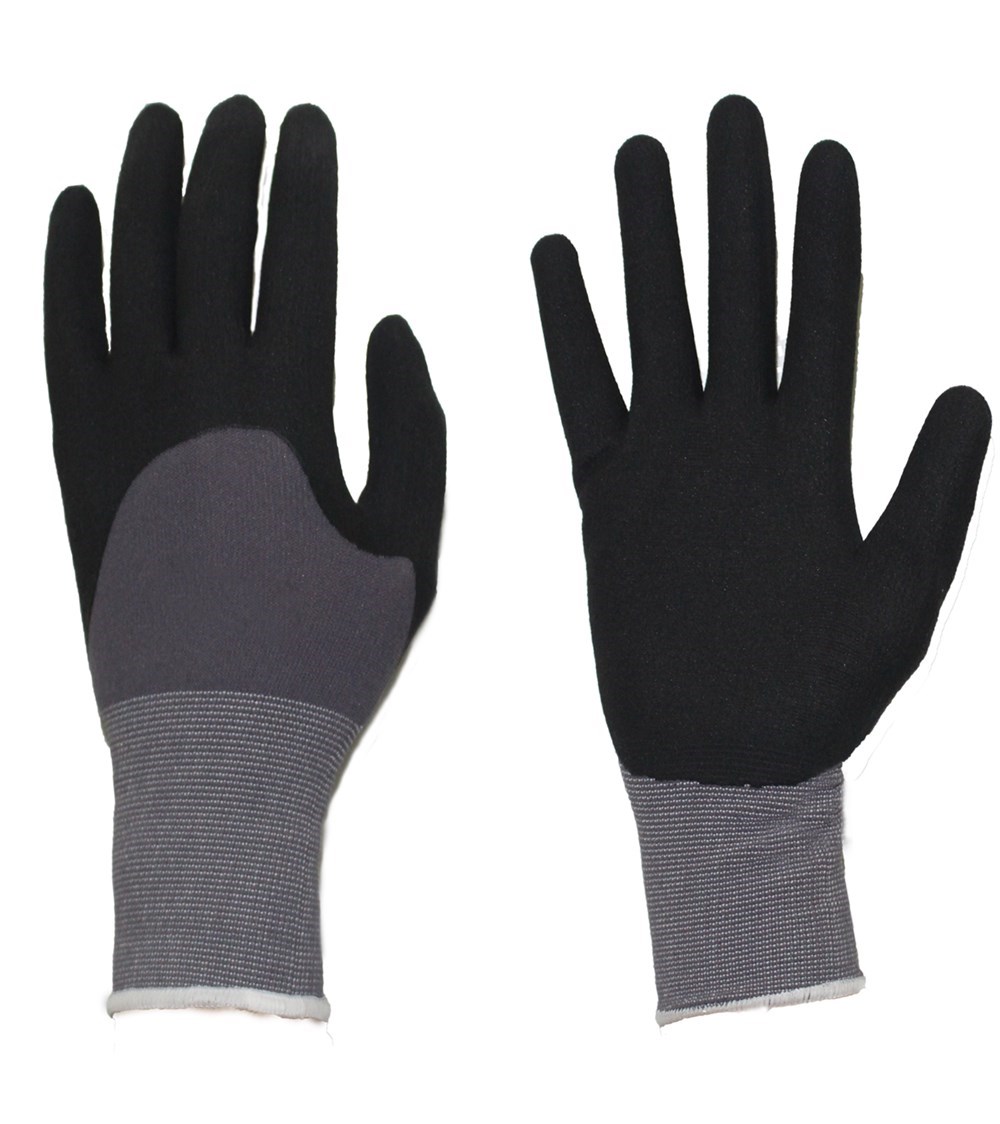 Hegi DT02 Mikro Köpük Kaplı İş Eldiveni