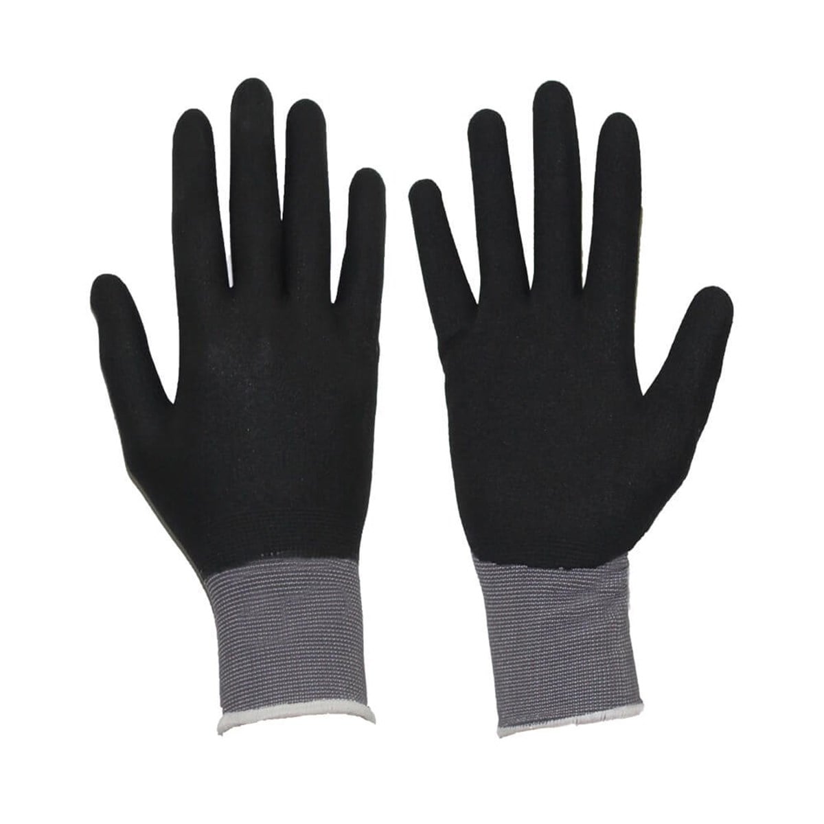 Hegi DT03 4/4 Köpük Nitril Kaplı Dotlu İş Eldiveni