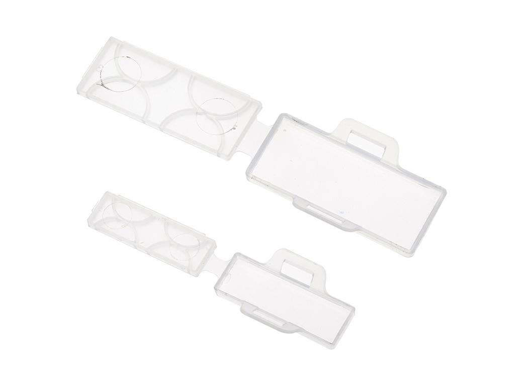 KlemsanKlemsan 520110 KBE 1 Max.4,8 mm Kablo bağı genişliğinde 11,5x32,5 Kablo etiketi