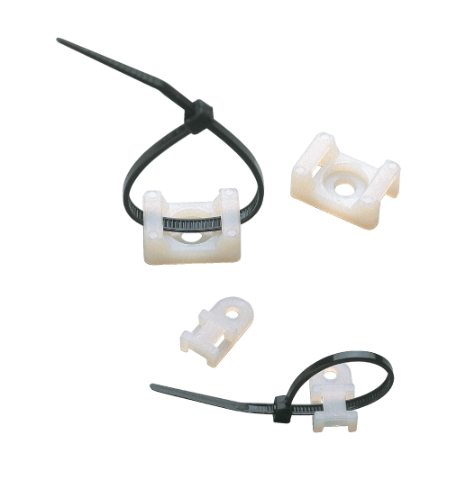 KlemsanKlemsan 542120B VK 2 23x16 Vida Bağlantılı Kroşe Beyaz