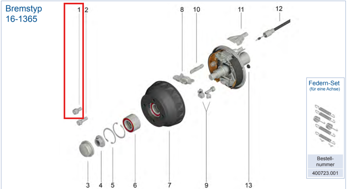 KNOTT DİNGİL BİJONU