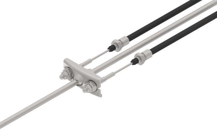 KNOTT FREN DENGELEME APARATI