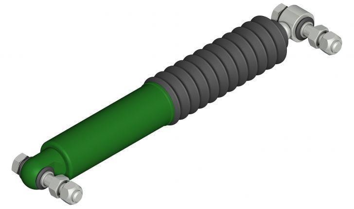 KNOTT YEŞİL PREMİUM AMORTİSÖR 1300 KG