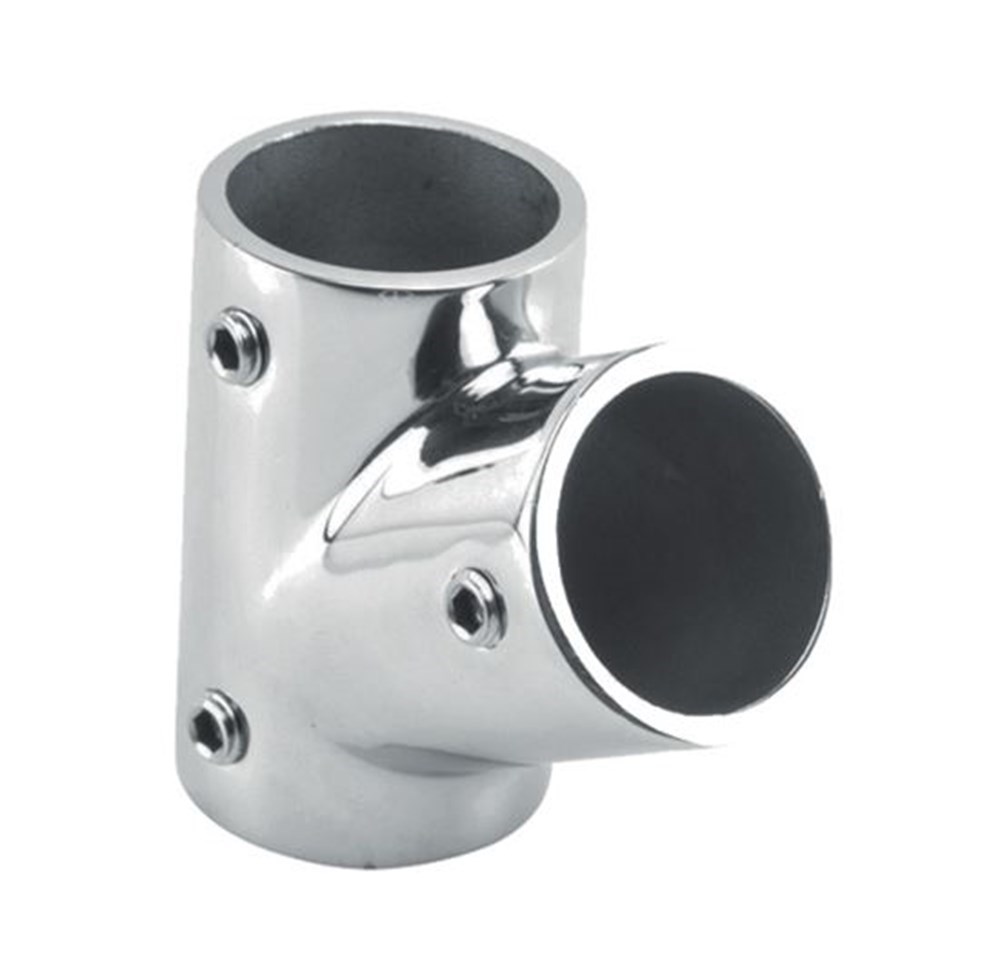 Krom 60 Te Bağlantı Sol