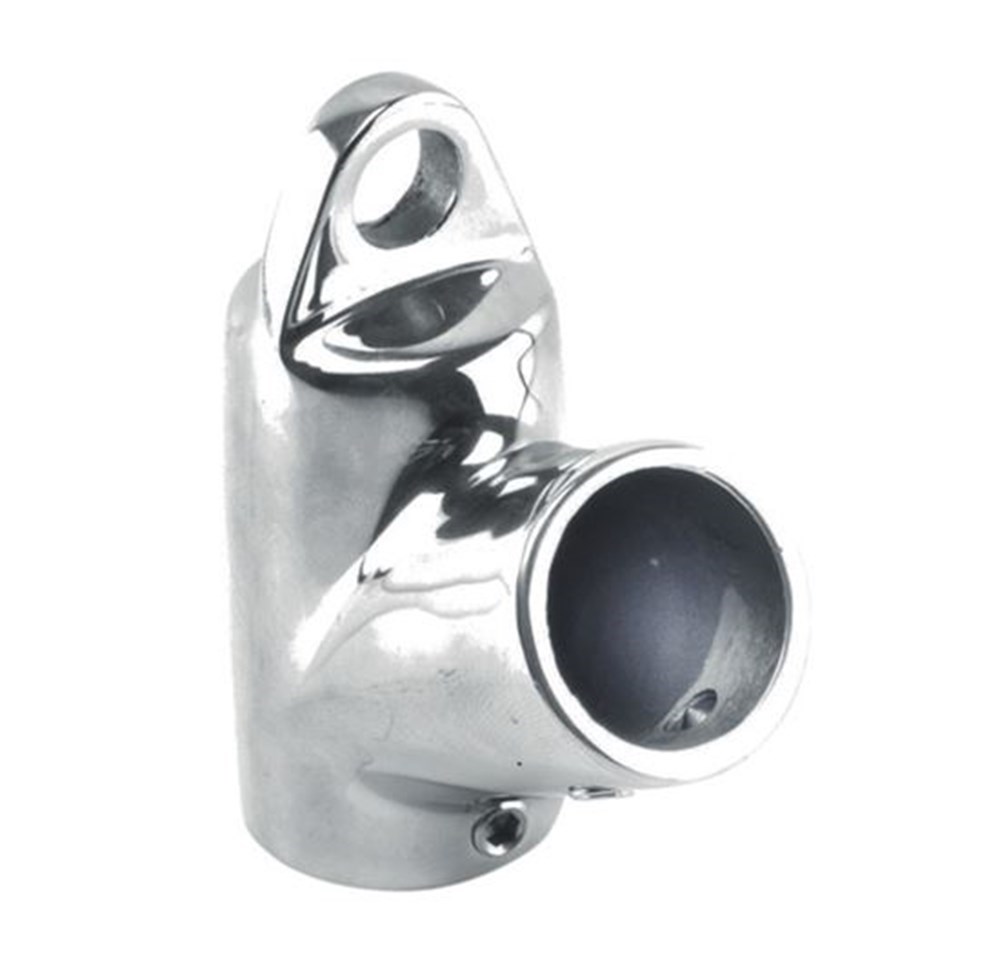 Krom 60 °  Te Kablo Yuvalı