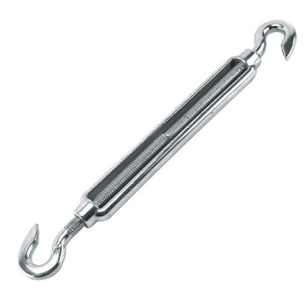 Krom Açık Ağız Çektirme