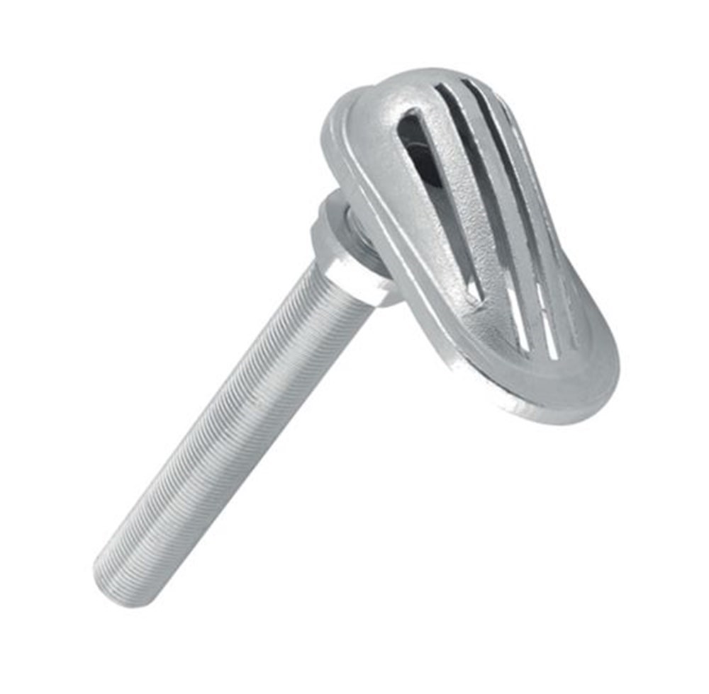 Krom Bağlantı Kovanı Süzgeçli