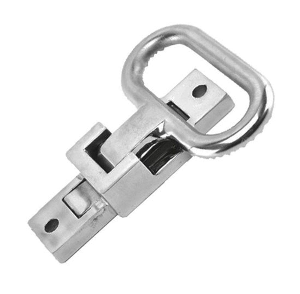 Krom Basamak (Paslanmaz)