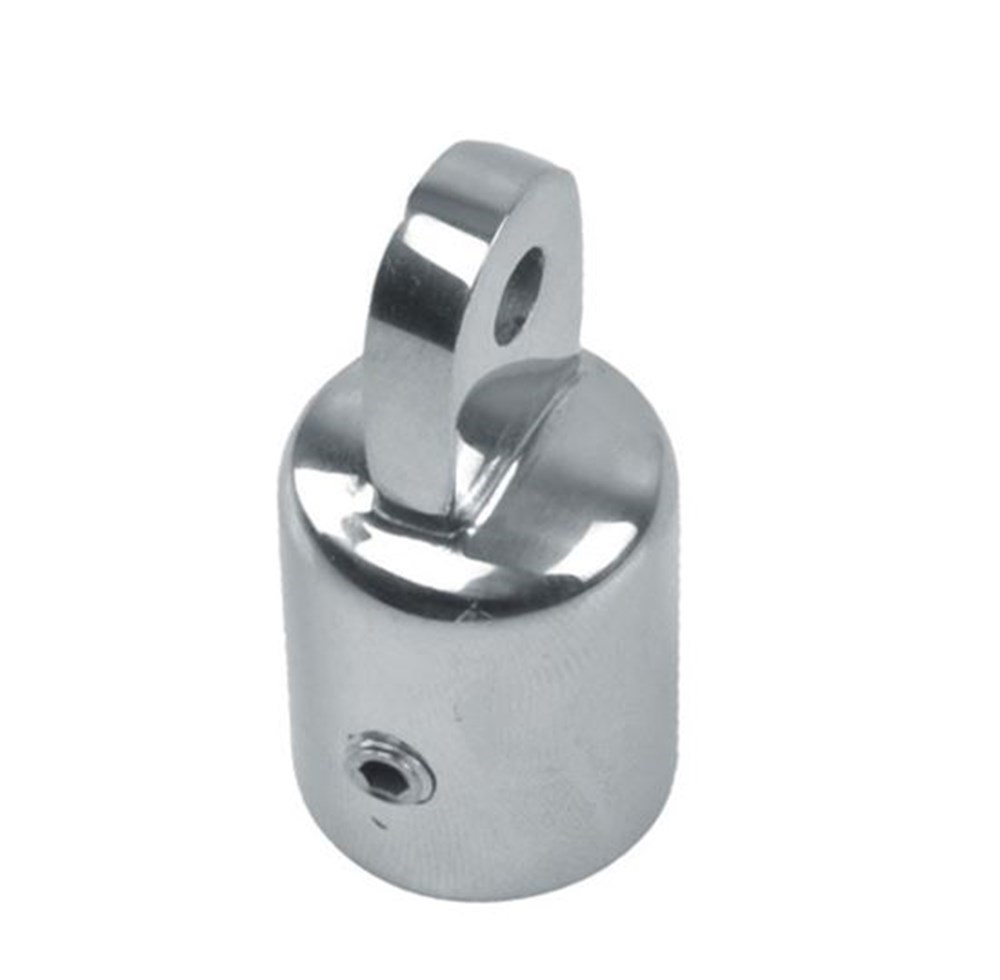 Krom Erkek Tekne Mafsalı