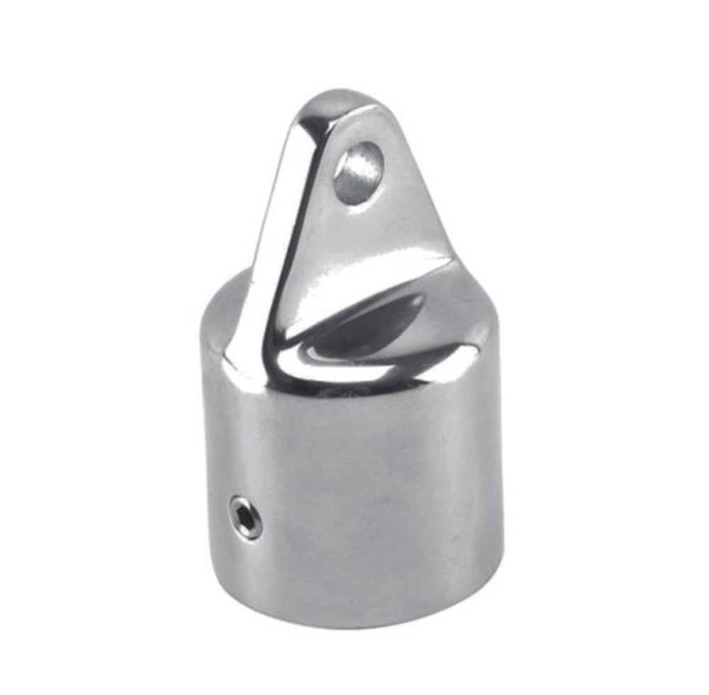 Krom Erkek Tekne Mafsalı Üçgen