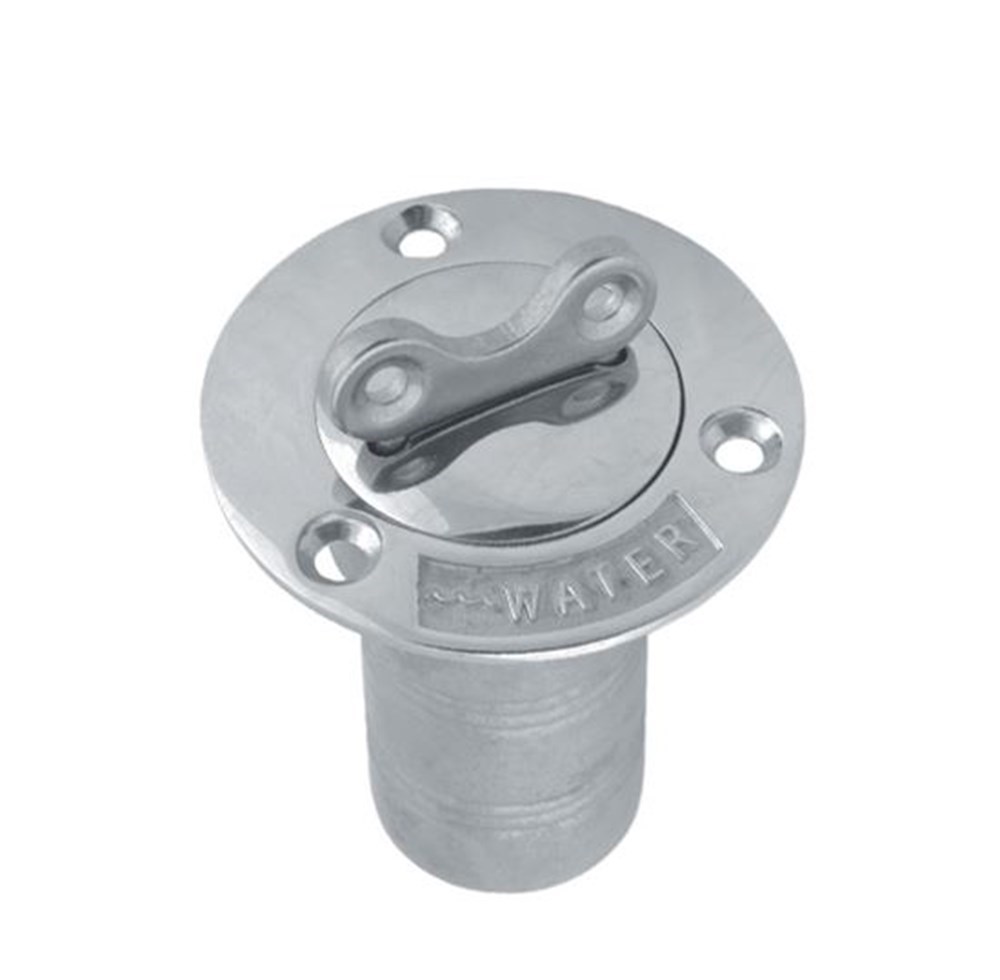 Krom Yakıt Depo Kapağı