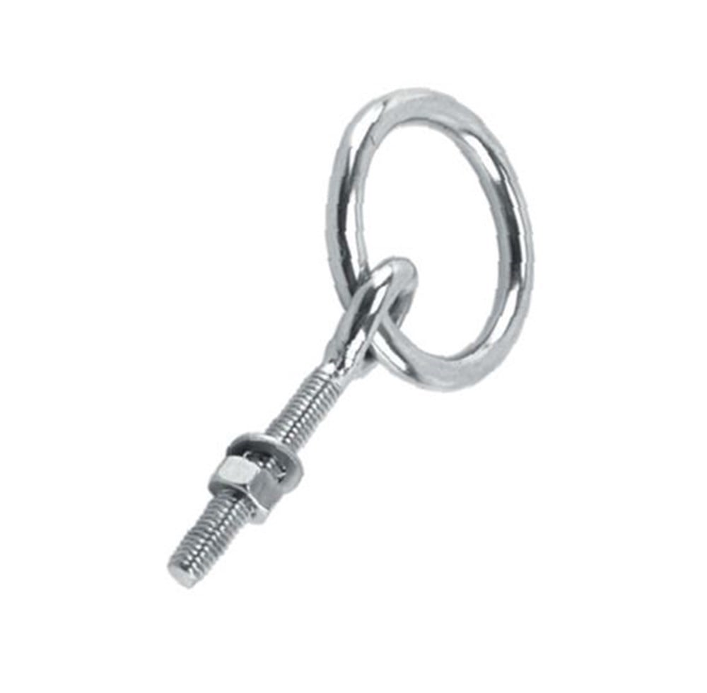 Paslanmaz Krom Halkalı Mapa Vida