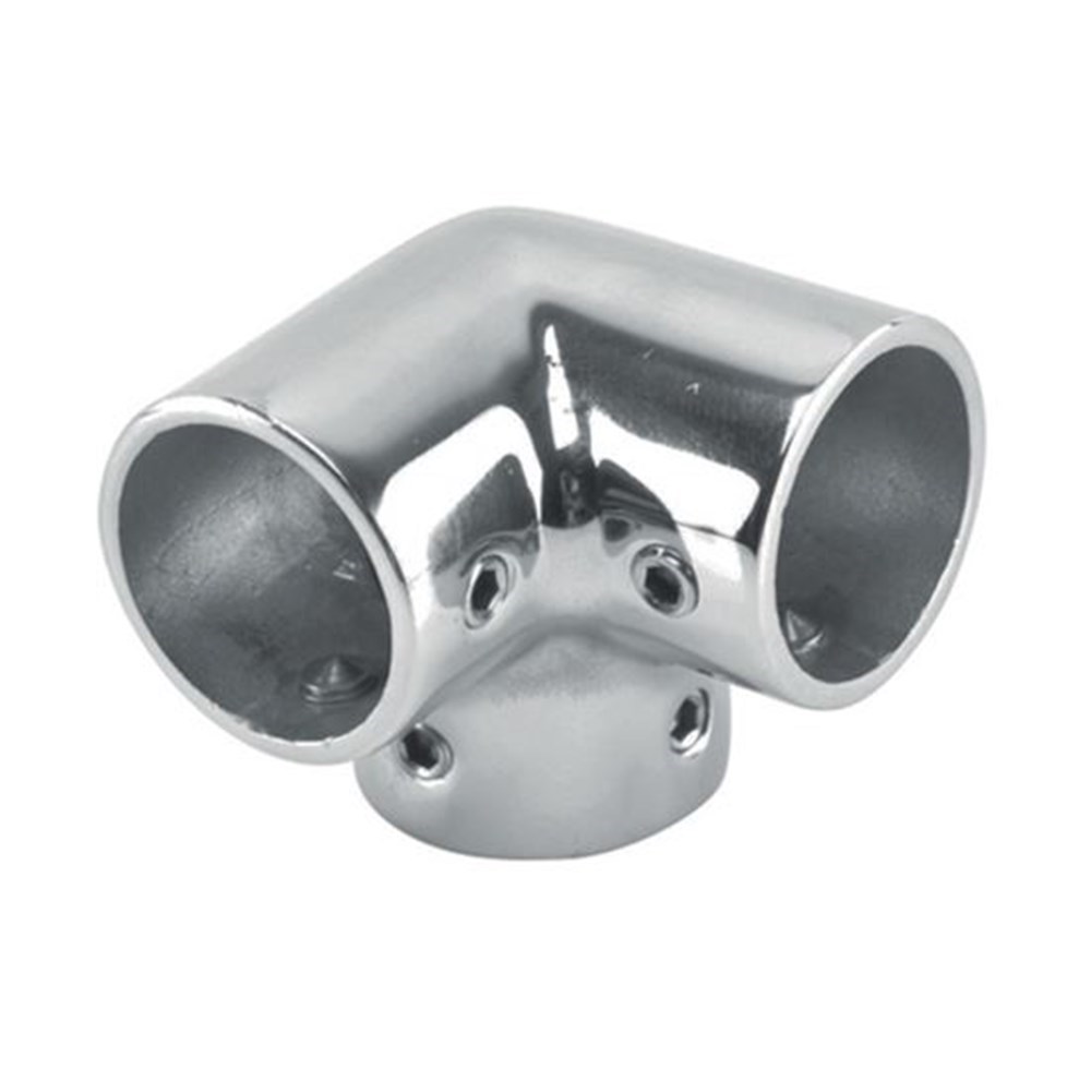 Krom Köşe Bağlantı