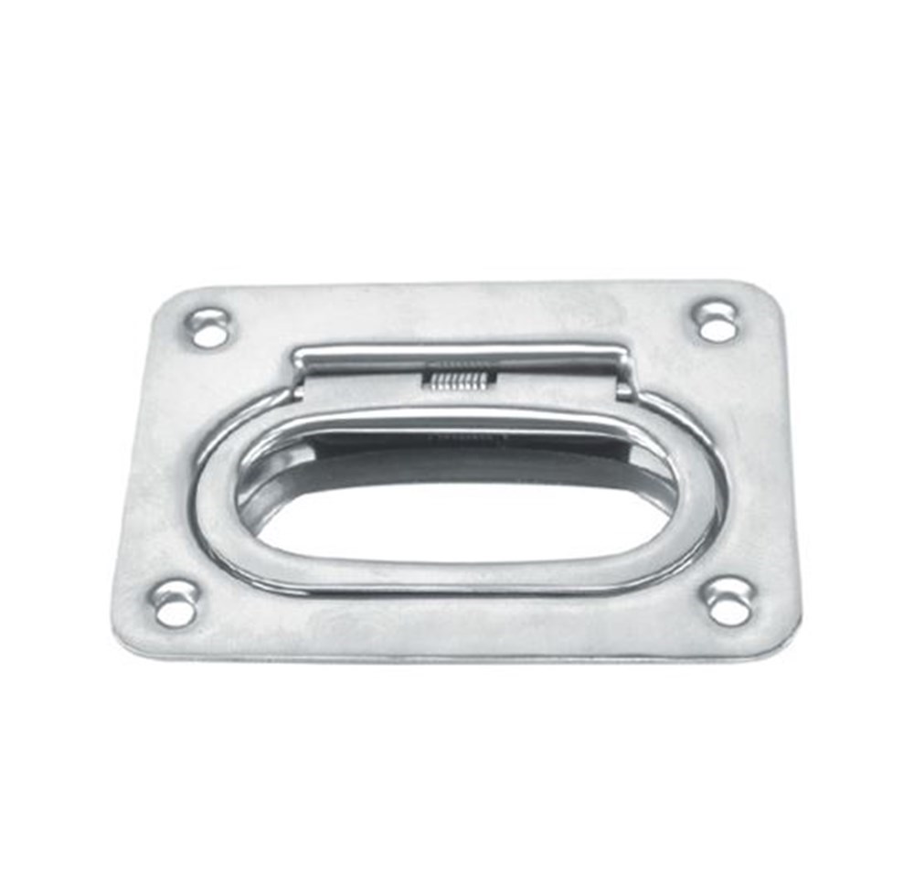 Krom Saç Gömme Kulp