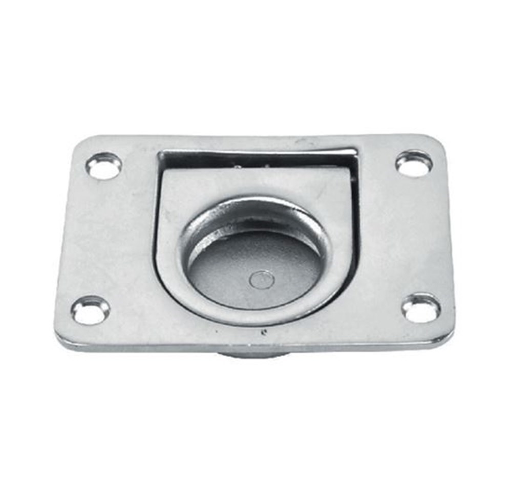 Krom Saç Gömme Kulp Mrn 164