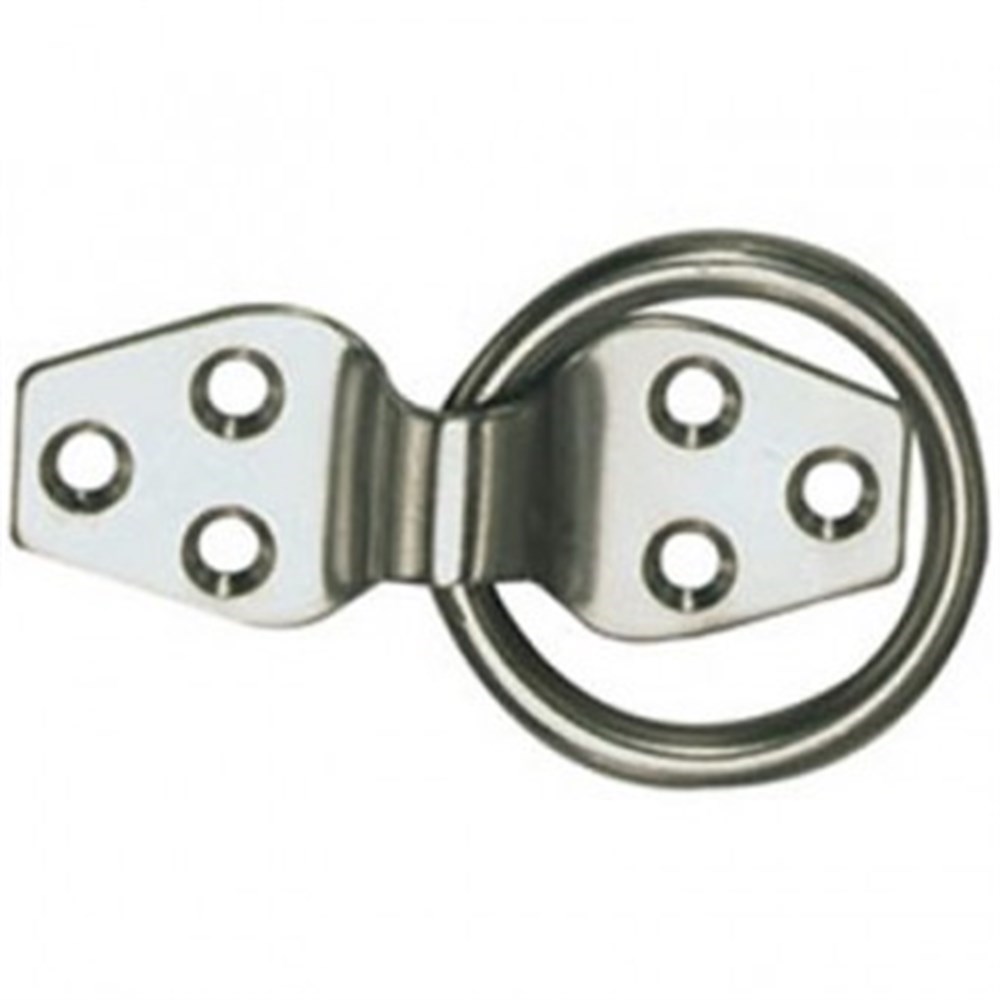 Krom Üçgen Halka Köprü