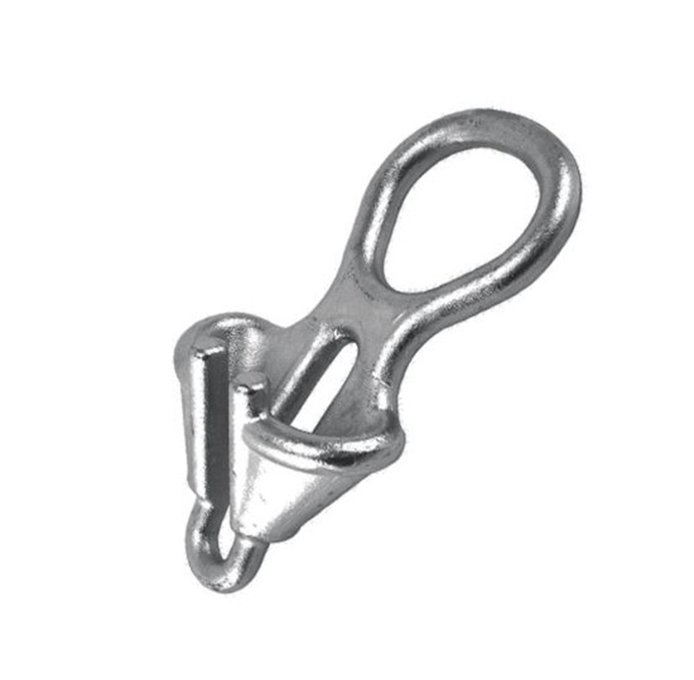 Krom Zincir Çekme Aparatı