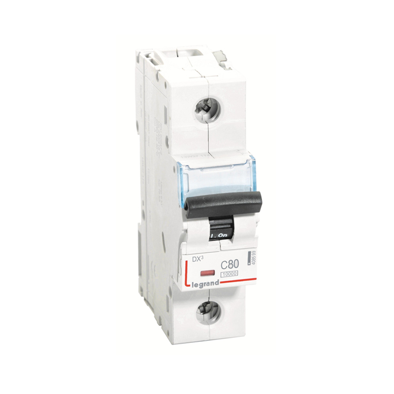 LegrandLegrand 408599 DX³ serisi otomatik sigorta IEC60898-1 göre 10kA IEC60947-2göre 16kA 80A 1K Ctipi