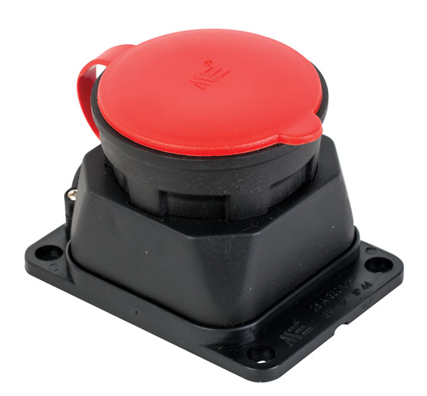 Mete EnerjiMete 3x25A. Duvar Prizi