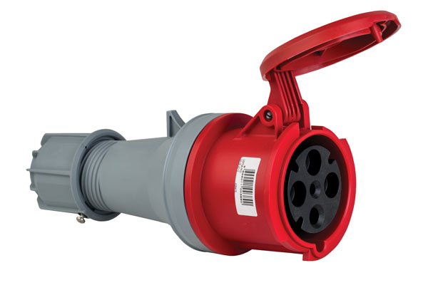 Mete EnerjiMete 4X63A. IP44 Uzatma Prizi 3P+E