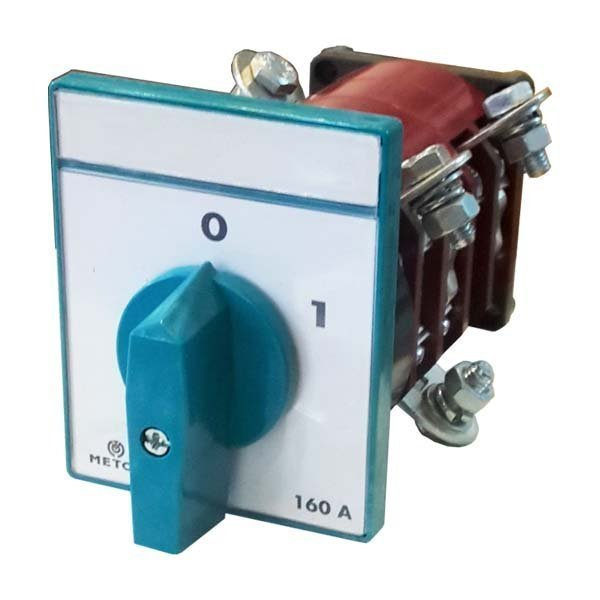 MetopMetop MT051 3 Fazlı 16A 3 Kademeli Pako Şalter