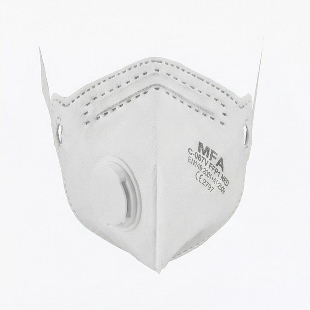 MFA C TIP VENTILLI FFP1 MASKE