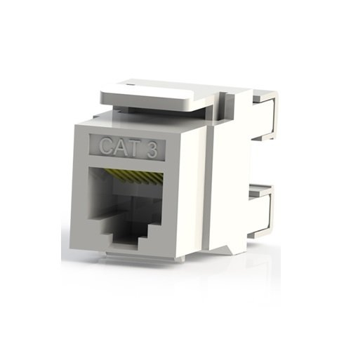 NeadNead 2057 RJ11 Keystone Telefon Soketi