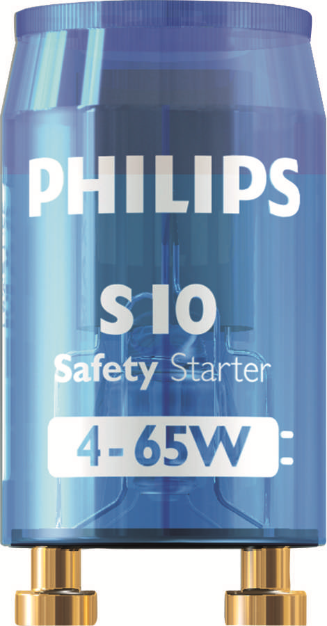 PhilipsPhilips S10 Starter 4-65W SIN 220-240V